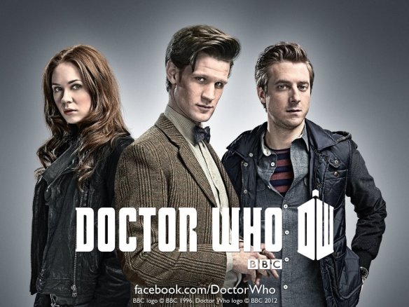 Geeks Around the World Rejoice, for The Doctor is Back 
